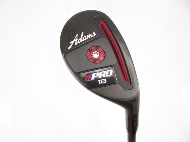 MINT Adams Pro Hybrid 18 degree Graphite Stiff