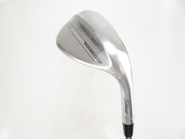 NEW Titleist Vokey SM10 Lob Wedge 60 degree 60-12 D Grind Steel Wedge