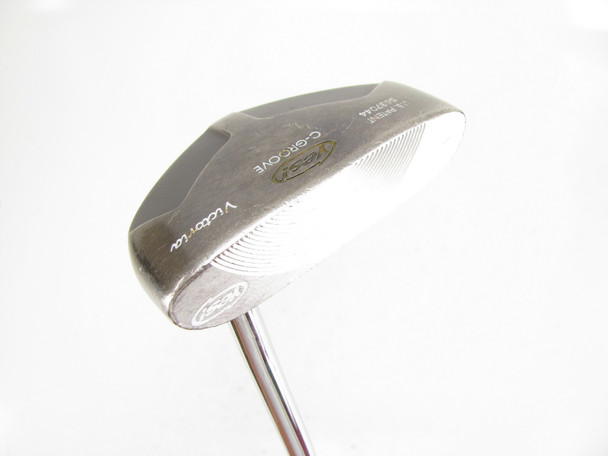 Yes! Victoria C-groove Putter 35"