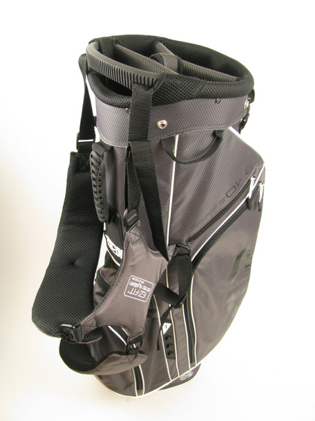 Sun Mountain Sun Mountain Series One Stand Carry Golf Bag BLACK 4 Dividers