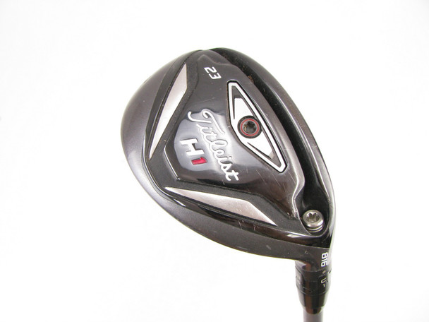 Titleist 816 H1 Hybrid 23 degree Graphite Stiff