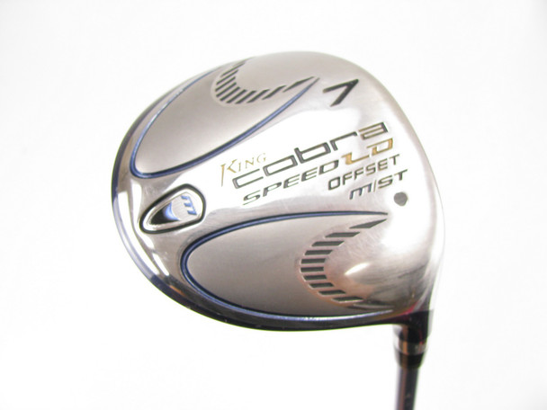 LADIES King Cobra Speed LD Offset 7 Wood 21 degree Graphite Ladies