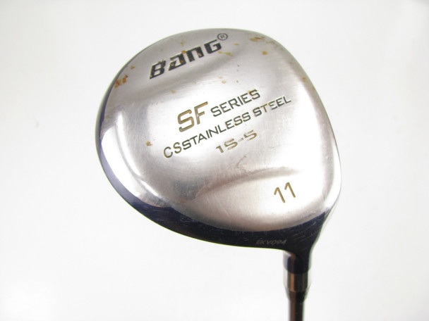LADIES Bang SF Series 11 Wood Fairway Graphite Ladies