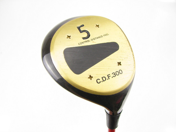 Atlantis CDF 300 5 Wood Fairway Graphite Stiff