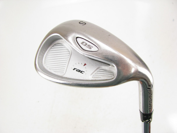 TaylorMade rac OS Sand Wedge Steel Wedge Flex