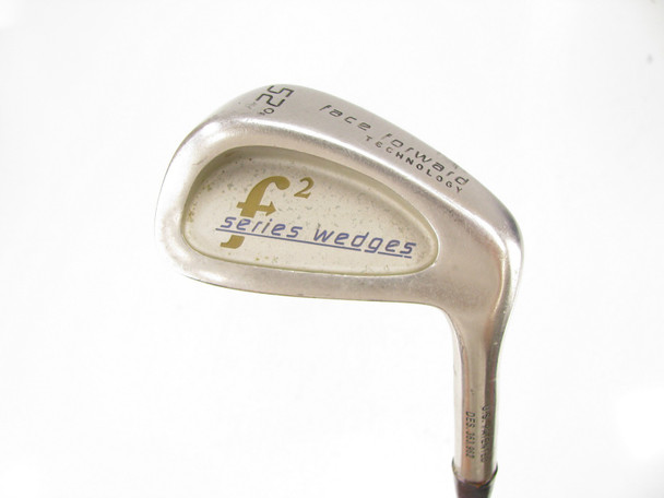 Face Forward f2 52 degree Gap Wedge Steel Stiff