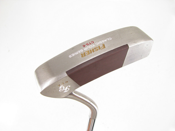 Fisher CTS-6 Putter 35"