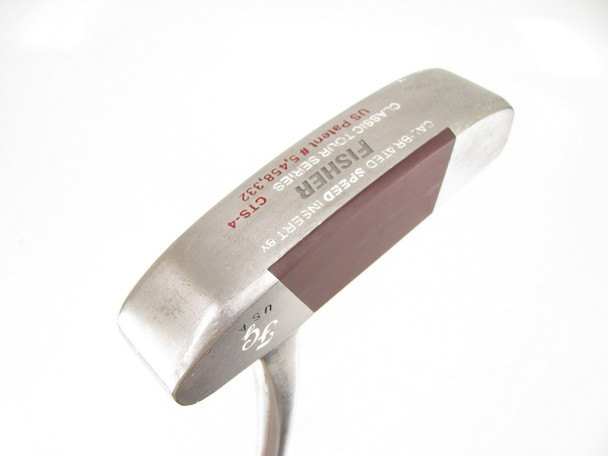 Fisher CTS-4 Putter 33"