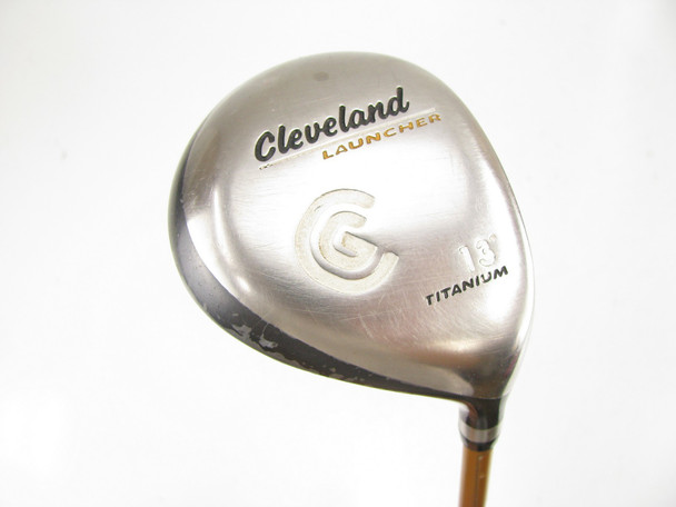 Cleveland Launcher 3 Wood 13 degree Graphite Regular