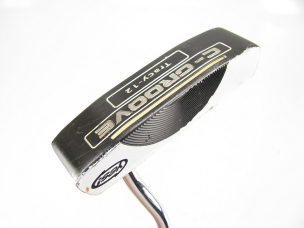 Yes! C-Groove Tracy-12 Putter 34"