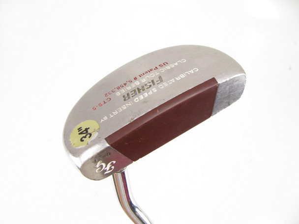 Fisher CTS-5 Putter 34"