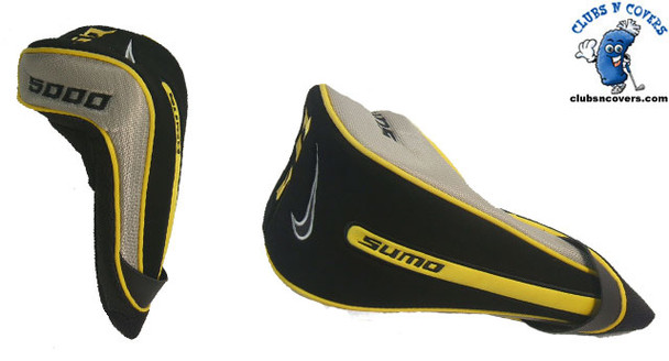 Nike Sasquatch Sumo 5000 Driver Headcover