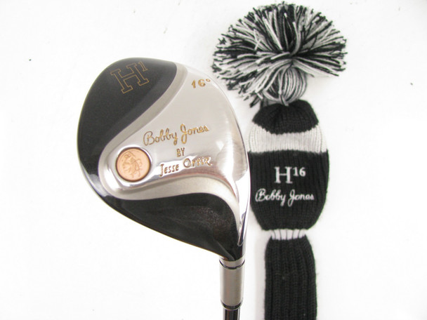 Bobby Jones H1 Hybrid 16 degree Graphite Stiff +HC