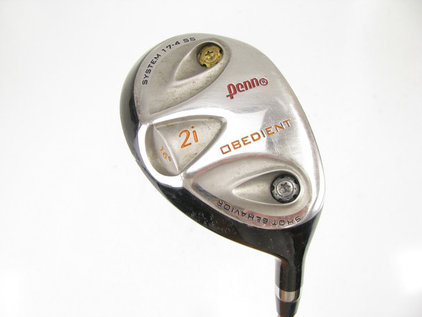 Penn Obedient #2 Hybrid 21 degree Graphite Senior