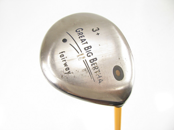 Callaway Great Big Bertha II 3+ Wood Graphite Regular