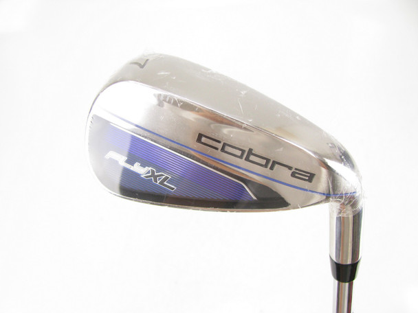 NEW Cobra FLyXL 7 Iron Steel Stiff