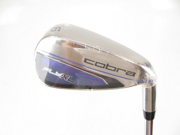 NEW Cobra FlyXL 6 Iron Steel Stiff