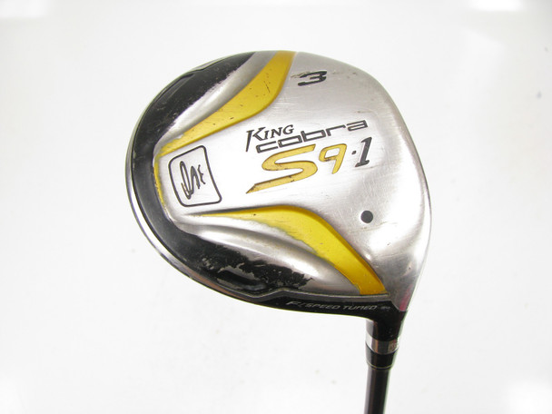 King Cobra S9-1 3 Wood 15 degree Graphite Regular