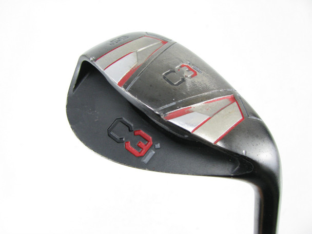C3i 65 degree Lob Wedge Steel Wedge