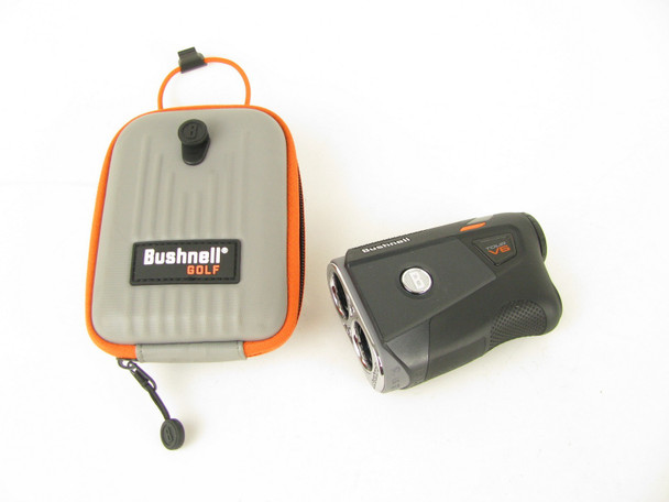 Bushnell Tour V6 Range Finder with Case