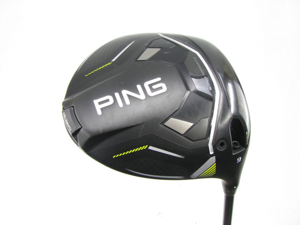 Ping G430 Max 10K Driver 9 degree Graphite Stiff
