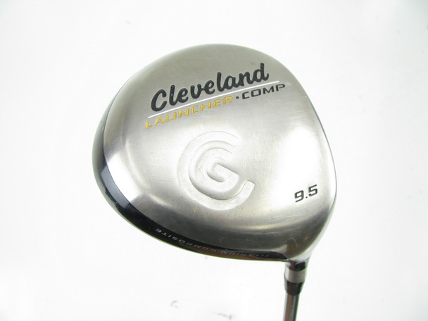 Cleveland Launcher COMP Driver 9.5 degree ACCRA T60 M4 Stiff