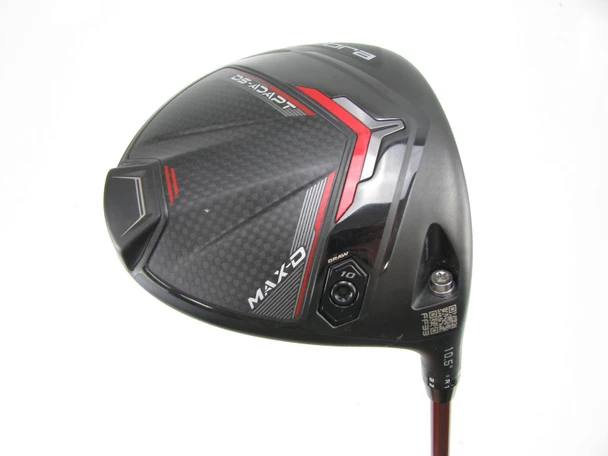 Cobra DS-Adapt Max-D Driver 10.5 degree Graphite Regular