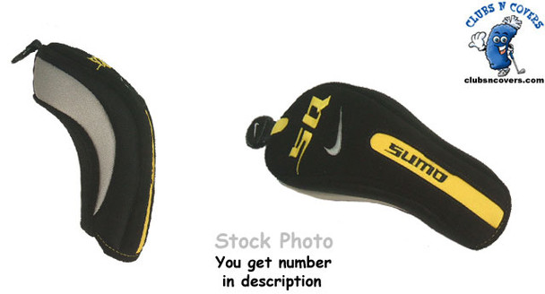 Nike Sasquatch Sumo Hybrid wood Headcover