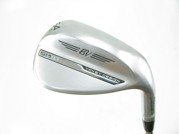 VOKEY DESIGN SM10 54° 14F&58° 14K BV105 Vokey SM10 Wedges | Vokey Design Golf Wedges | Titleist
