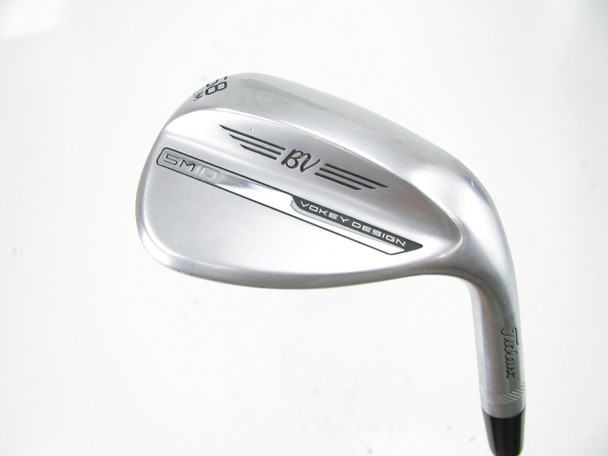 Titleist Vokey SM10 Lob Wedge 58 degree 58-08 M Grind Steel Wedge