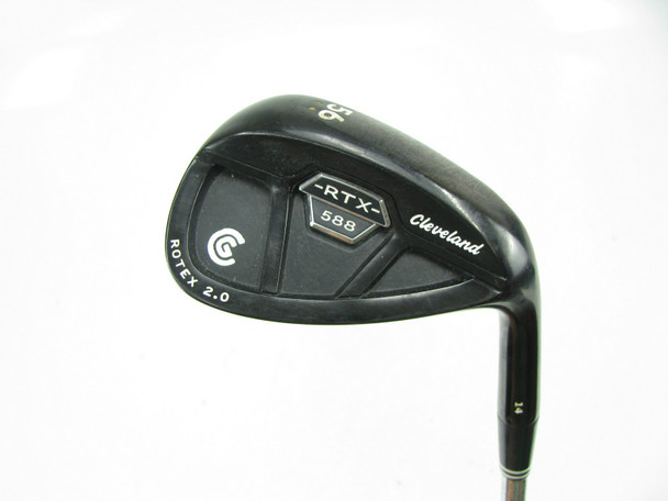 Cleveland RTX 588 Rotex 2.0 Sand Wedge 56 degree Steel Wedge