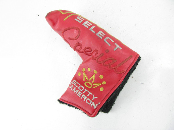 Scotty Cameron Titleist Special Select Putter Headcover