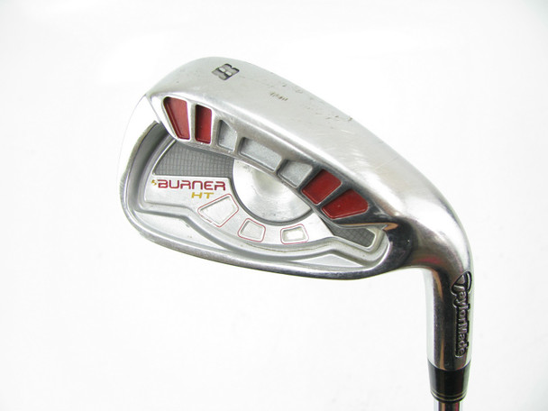 TaylorMade Burner HT 8 Iron Steel Regular