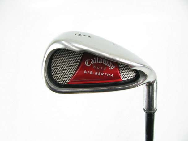 Callaway Big Bertha 2008 5 Iron Graphite Regular