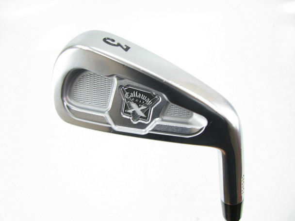Callaway X Forged 2009 3 Iron Steel Regular