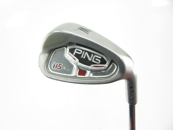 Ping i15 BLACK DOT Pitching Wedge Steel Stiff