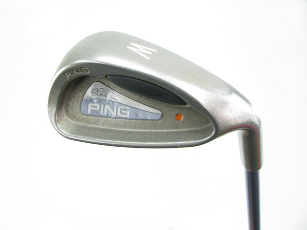 LADIES Ping G2 ORANGE DOT Pitching Wedge Graphite Ladies