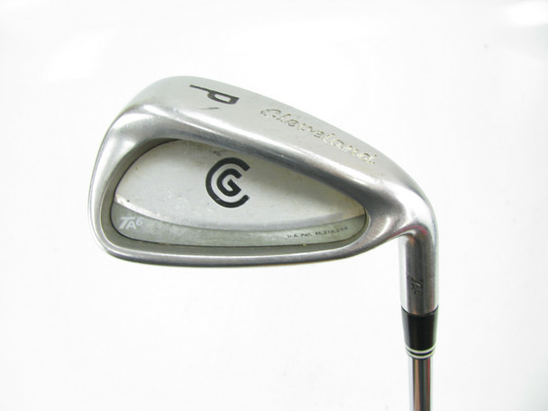Cleveland TA6 Pitching Wedge Steel Regular