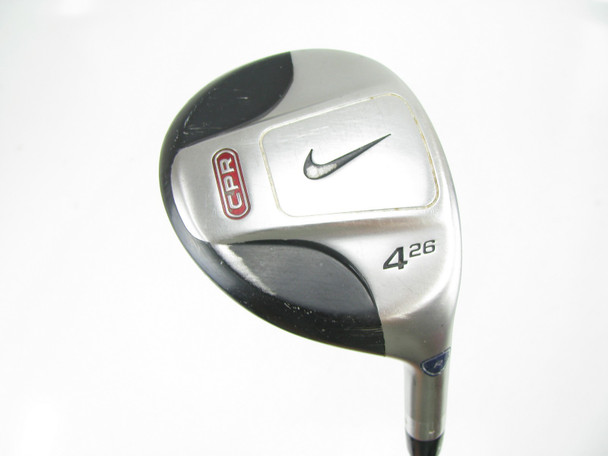 Nike CPR #4 Hybrid 26 degree Graphite Regular