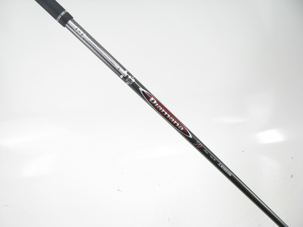 Mitsubishi Diamana M+ Red Driver Shaft Regular with Titleist Adapter
