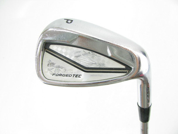 Cobra King Forged Tec Pitching Wedge Steel Stiff
