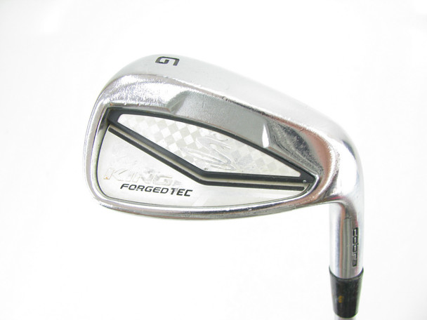 Cobra King Forged Tec Gap Wedge Steel Stiff