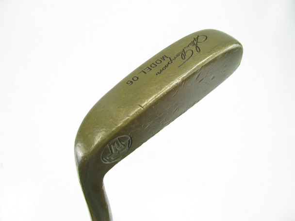 Stan Thompson Model 06 Putter 32.75"