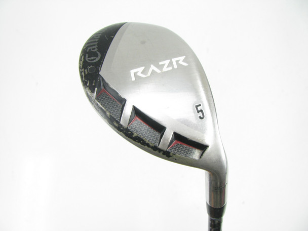 Callaway RAZR #5 Hybrid 27 degree Graphite Regular