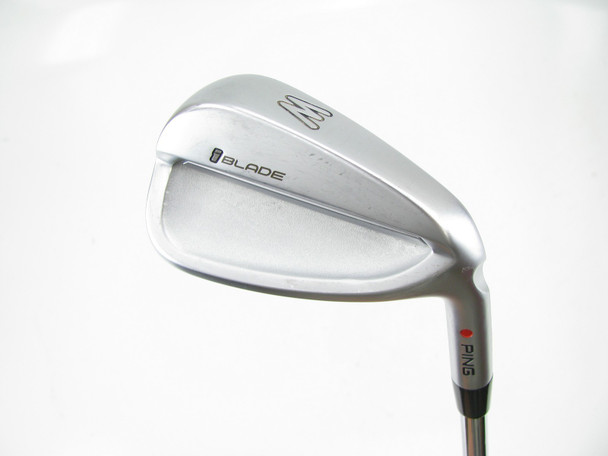 Ping iBlade RED DOT Pitching Wedge Steel Extra Stiff