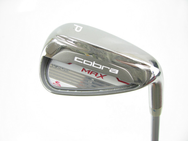 LADIES Cobra Max Pitching Wedge Graphite Ladies