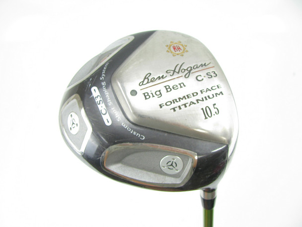 Ben Hogan Big Ben C.S3 Driver 10.5 degree Graphite Regular