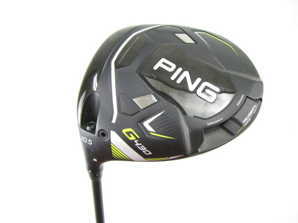LEFT HAND Ping G430 SFT Driver 10.5 degree Graphite Regular