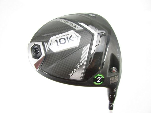 Cobra DS-Adapt Max-K Driver 9 degree Graphite Extra Stiff