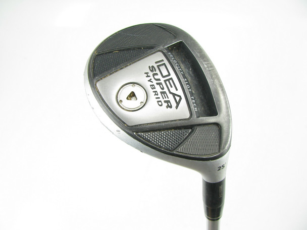 Adams Idea Super Hybrid #25 Graphite Senior